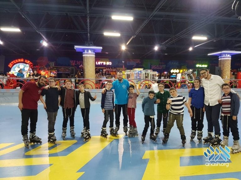 Moscow Camp Week One