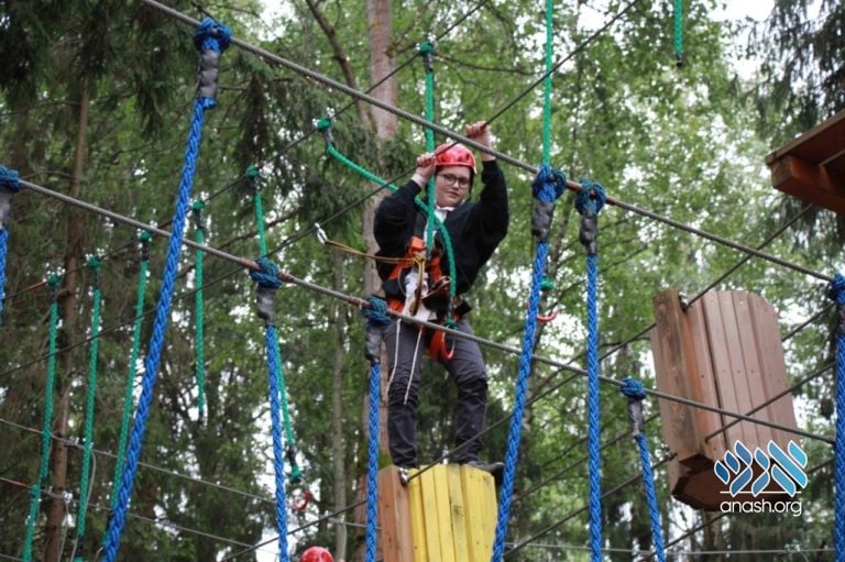 Moscow Camp Week One