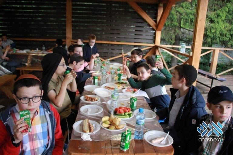 Moscow Camp Week One