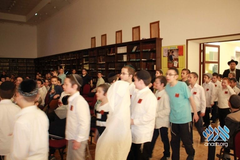 Moscow Camp Week One