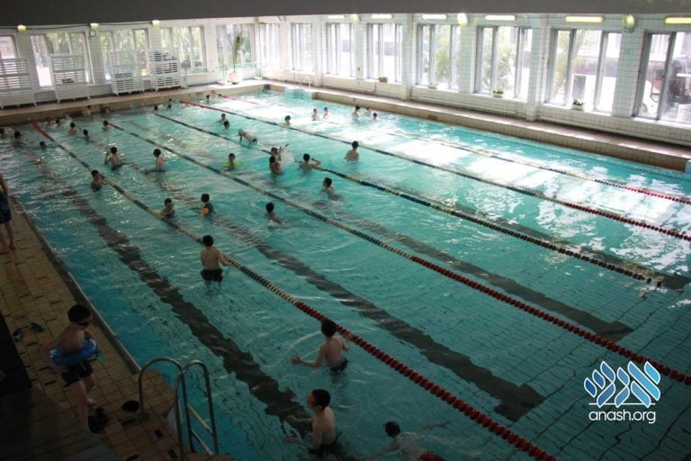 Moscow Camp Week One