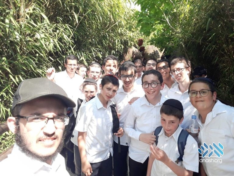 A Day in the European Yeshivas Kayitz