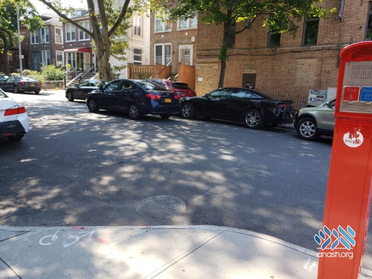 Carjacking Attempt on Kingston Avenue