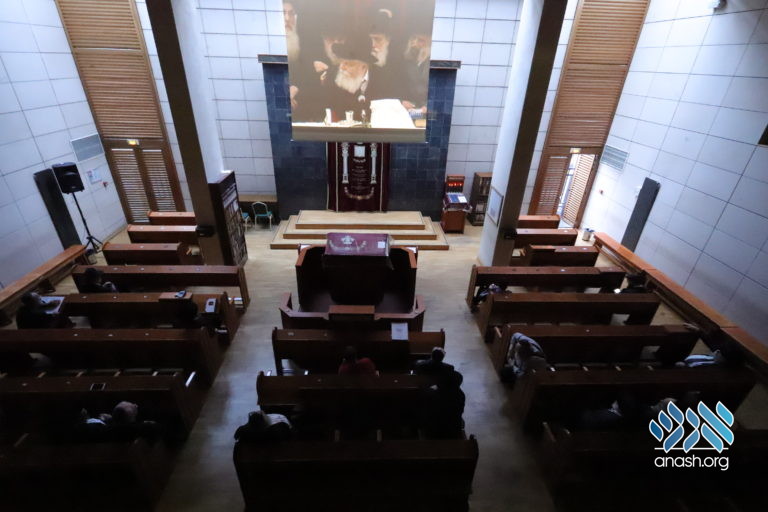 Paris Celebrates Yud Beis Tammuz
