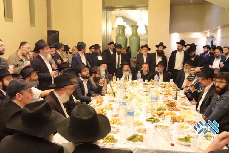 Paris Celebrates Yud Beis Tammuz