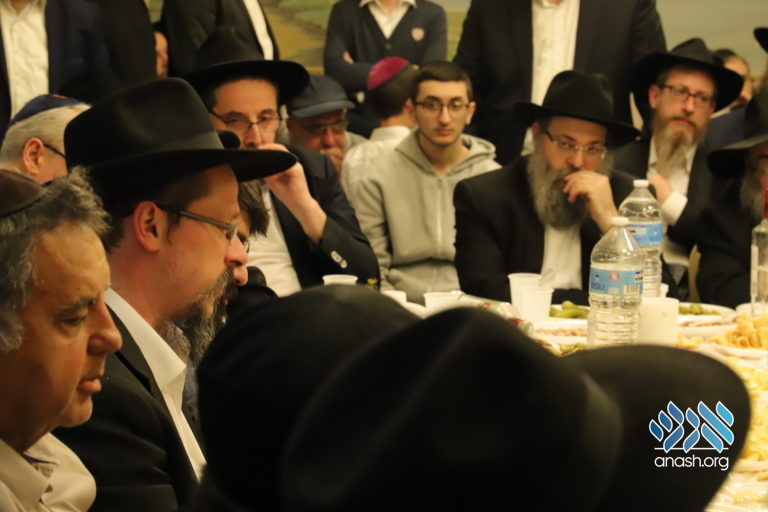 Paris Celebrates Yud Beis Tammuz