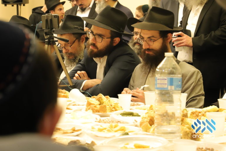 Paris Celebrates Yud Beis Tammuz