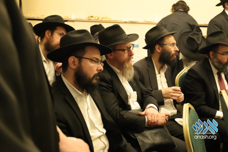 Paris Celebrates Yud Beis Tammuz