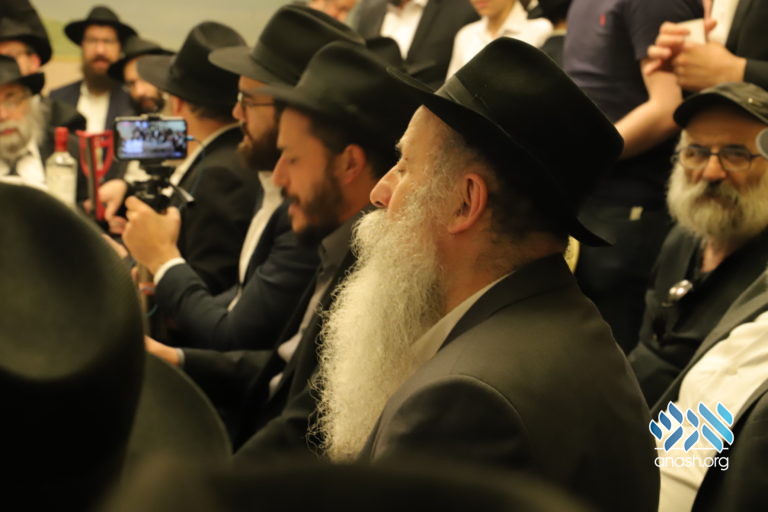 Paris Celebrates Yud Beis Tammuz