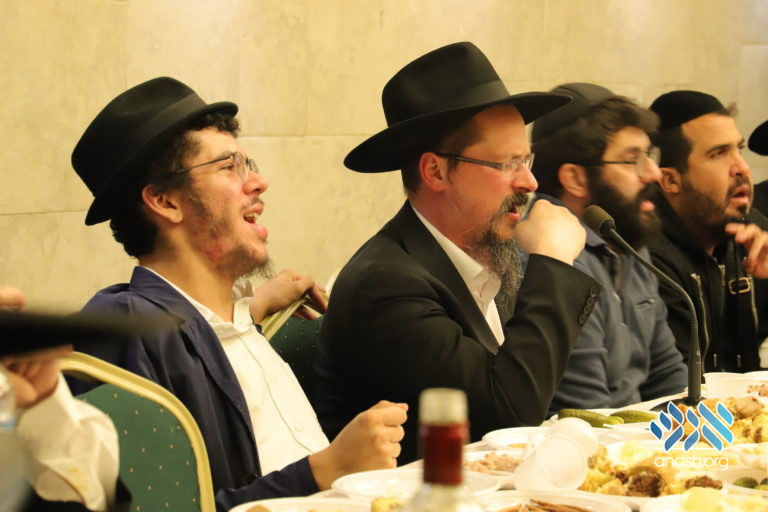 Paris Celebrates Yud Beis Tammuz