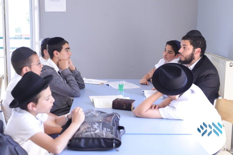 A Day in the European Yeshivas Kayitz