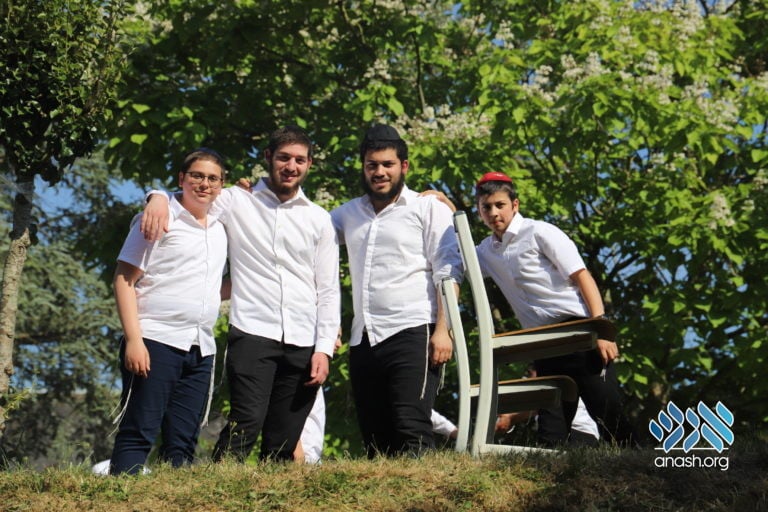 A Day in the European Yeshivas Kayitz