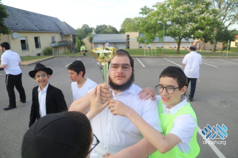 A Day in the European Yeshivas Kayitz