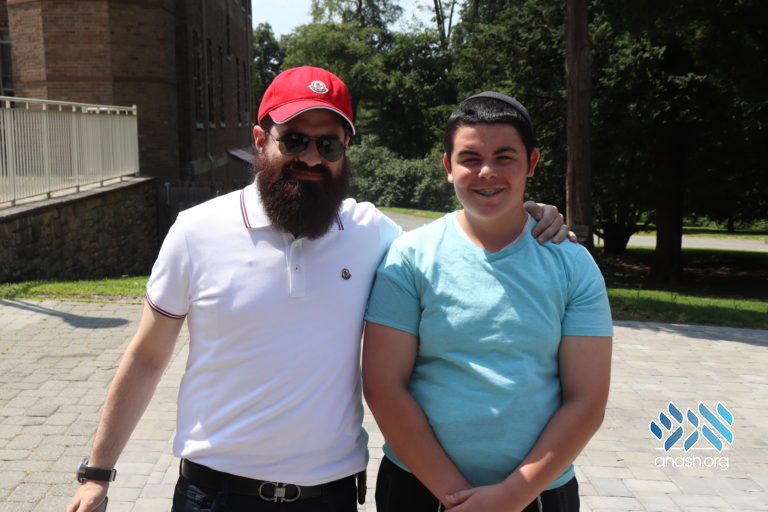 Parents Visit YSP Morristown
