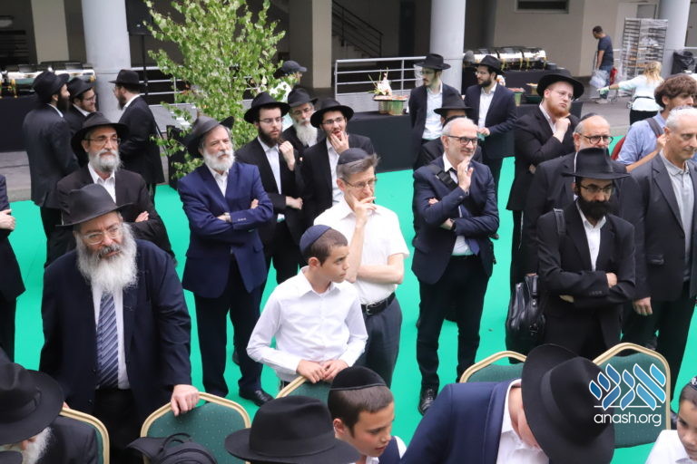 Wedding: Shemtov – Arnauve
