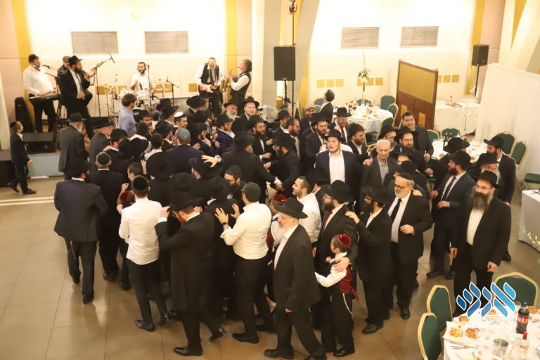 Wedding: Shemtov – Arnauve