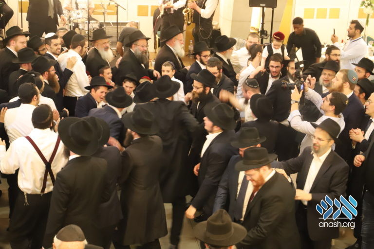 Wedding: Shemtov – Arnauve