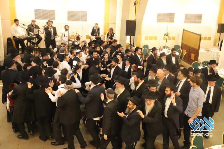 Wedding: Shemtov – Arnauve