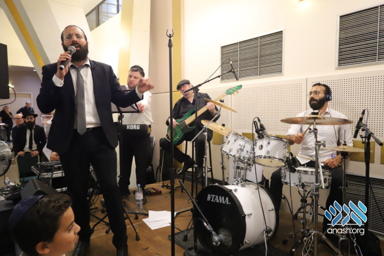 Wedding: Shemtov – Arnauve