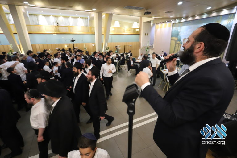Wedding: Shemtov – Arnauve