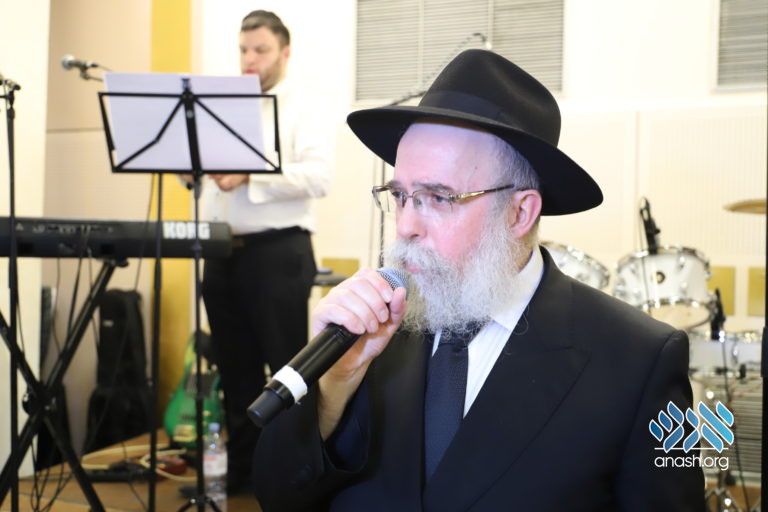 Wedding: Shemtov – Arnauve