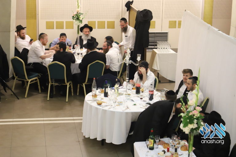 Wedding: Shemtov – Arnauve