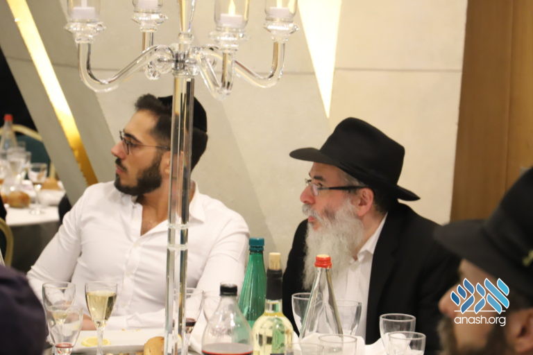 Wedding: Shemtov – Arnauve