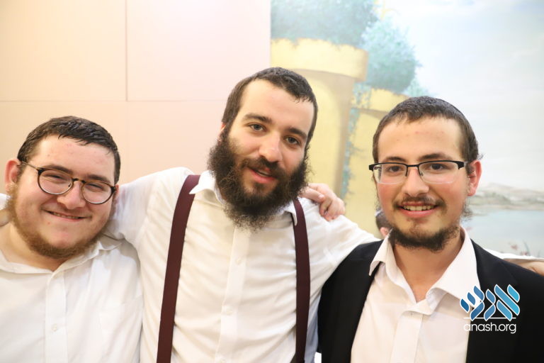 Wedding: Shemtov – Arnauve