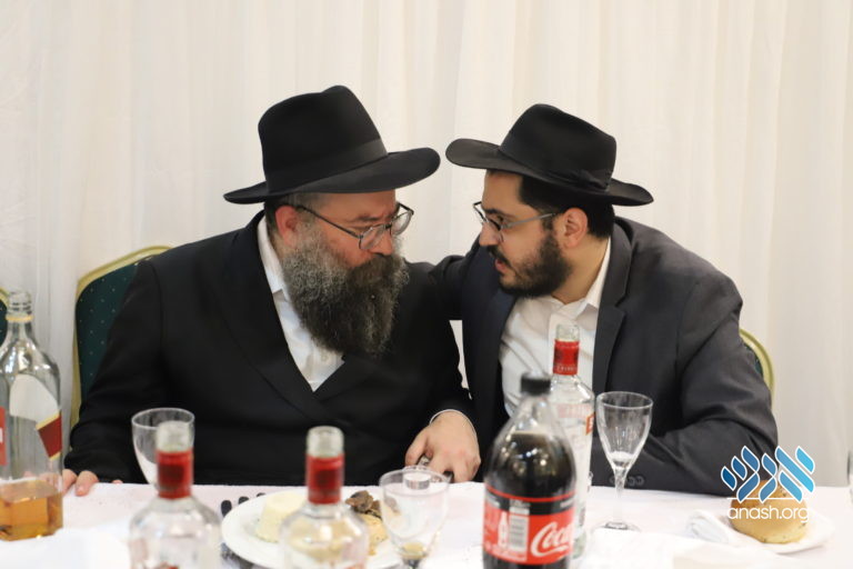 Wedding: Shemtov – Arnauve