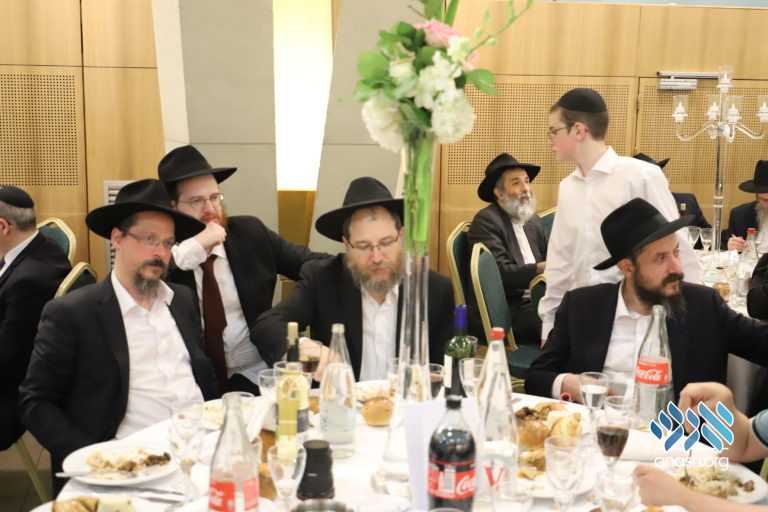 Wedding: Shemtov – Arnauve