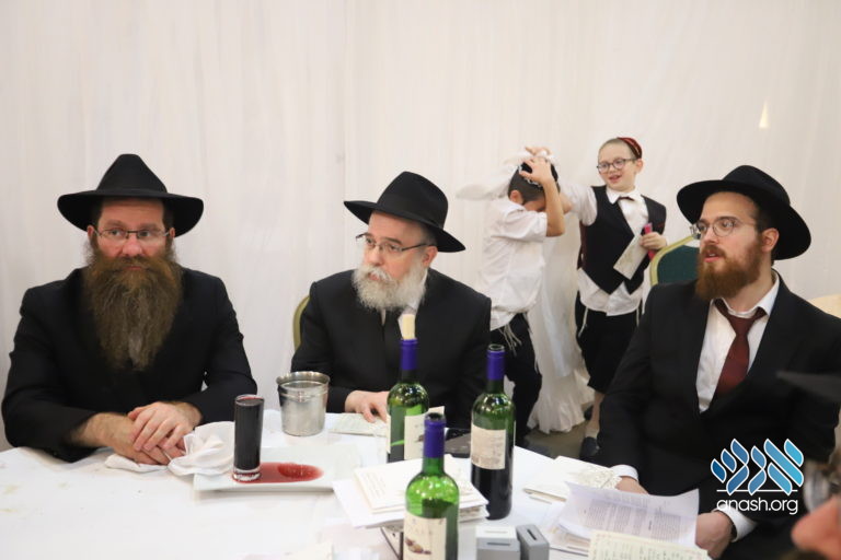 Wedding: Shemtov – Arnauve