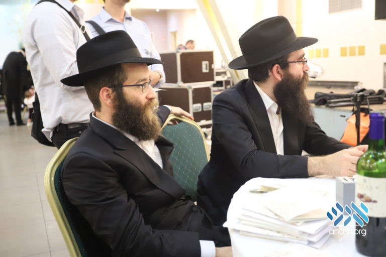 Wedding: Shemtov – Arnauve