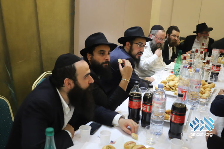 Wedding: Shemtov – Arnauve