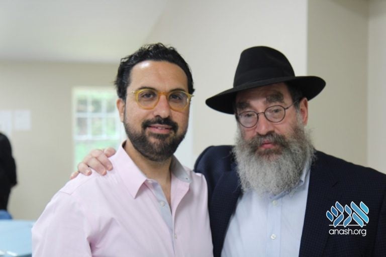 A New Staff Zal For Gan Yisroel