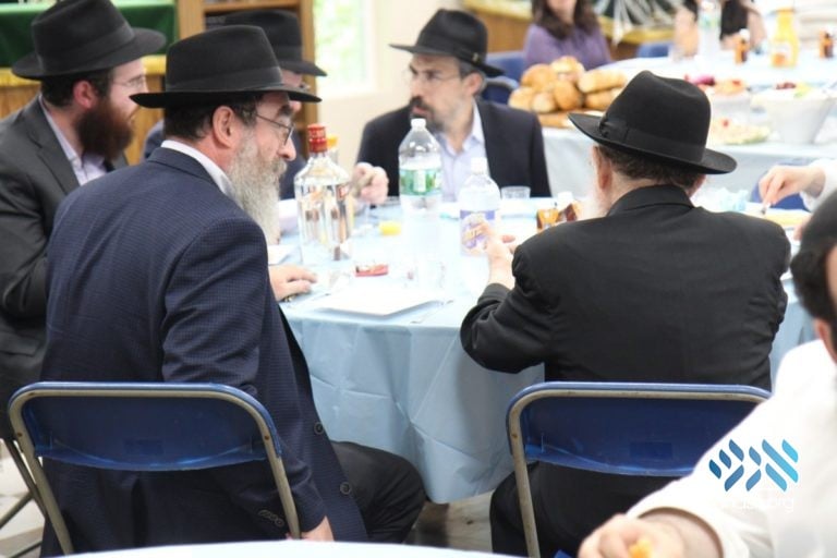 A New Staff Zal For Gan Yisroel