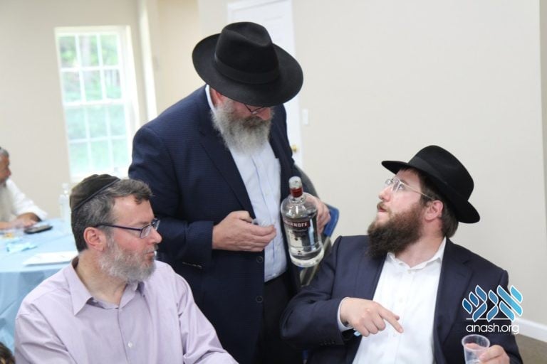 A New Staff Zal For Gan Yisroel