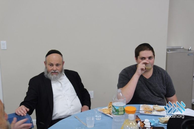 A New Staff Zal For Gan Yisroel