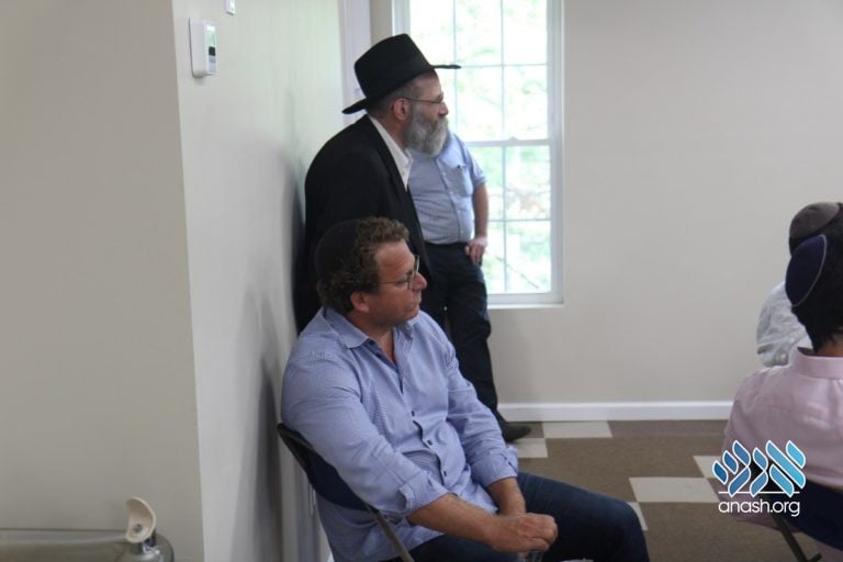 A New Staff Zal For Gan Yisroel