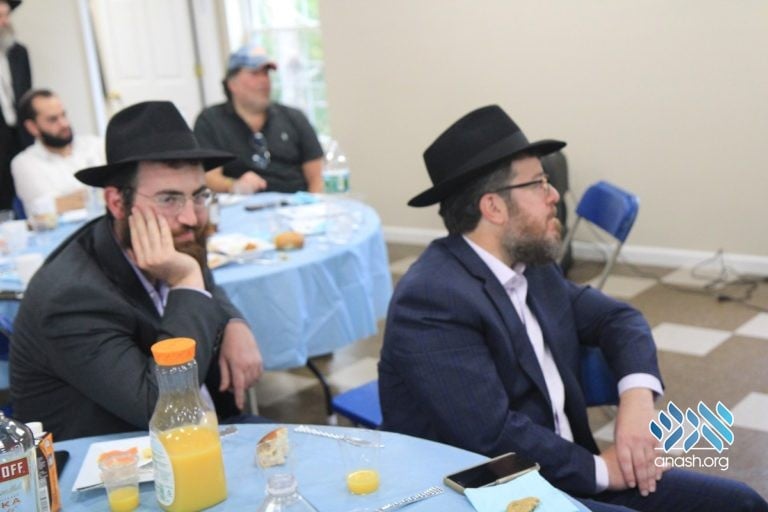 A New Staff Zal For Gan Yisroel