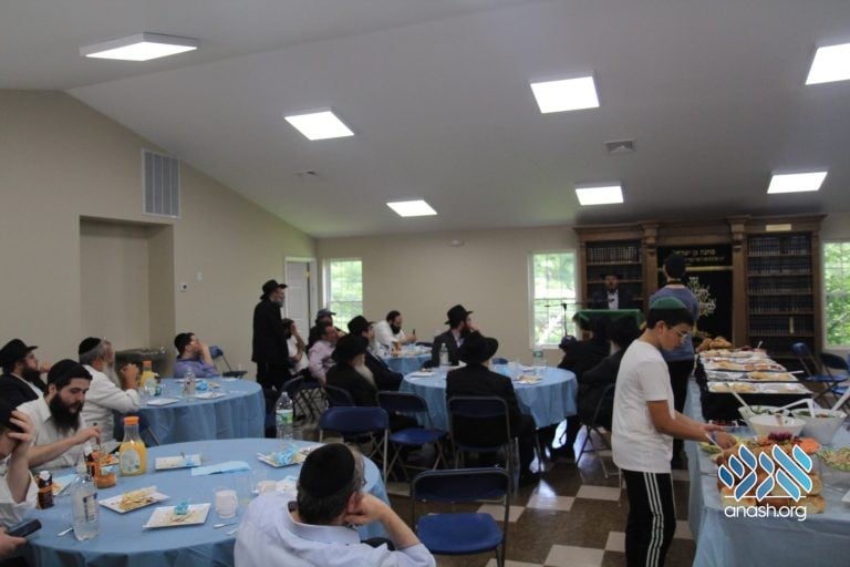 A New Staff Zal For Gan Yisroel