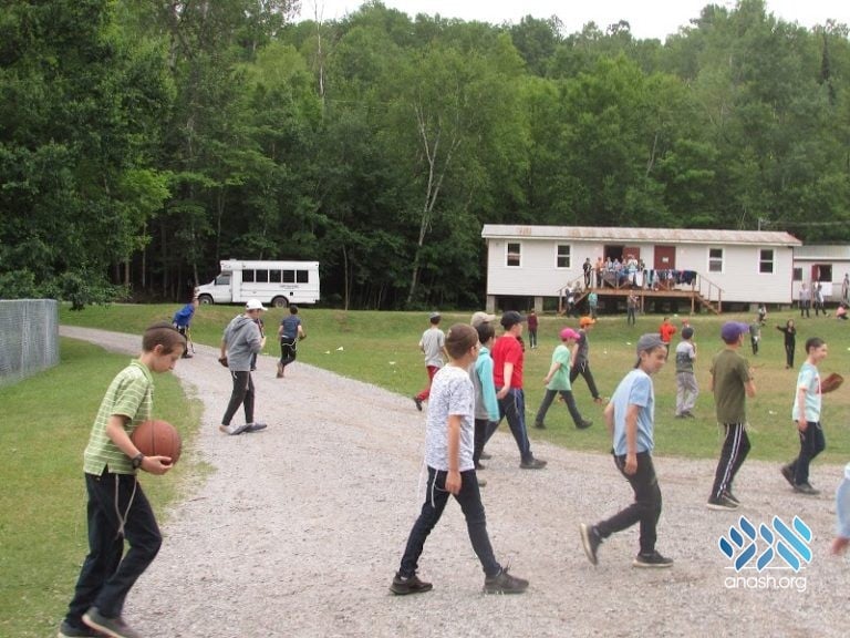 Montreal Camp Keeps Up the Excitement