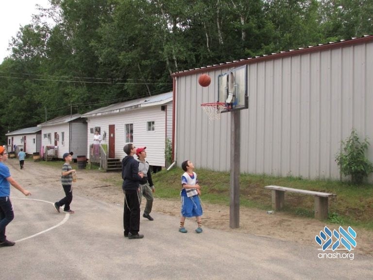 Montreal Camp Keeps Up the Excitement