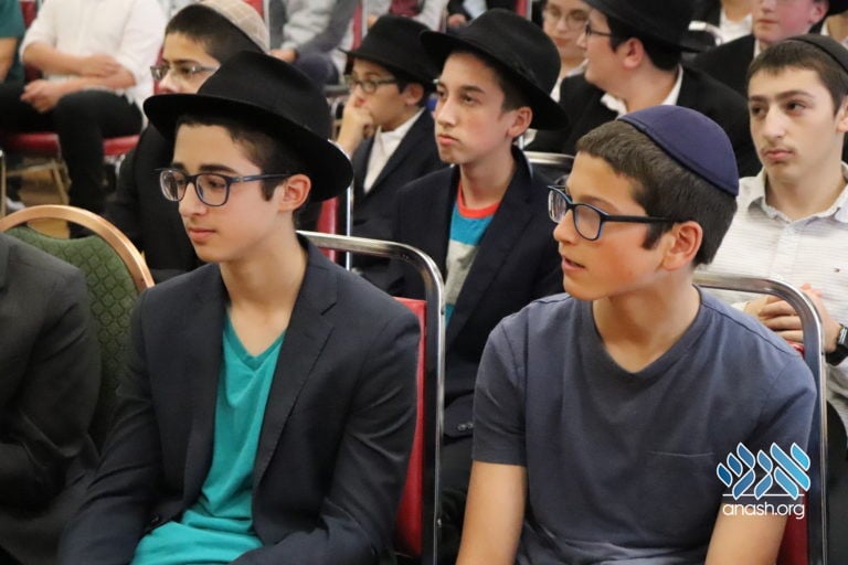 Photos: YSP Morristown Off to an Exciting Start