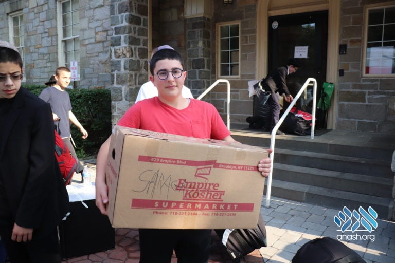 Photos: YSP Morristown Off to an Exciting Start