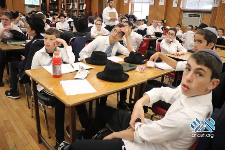 Photos: YSP Morristown Off to an Exciting Start