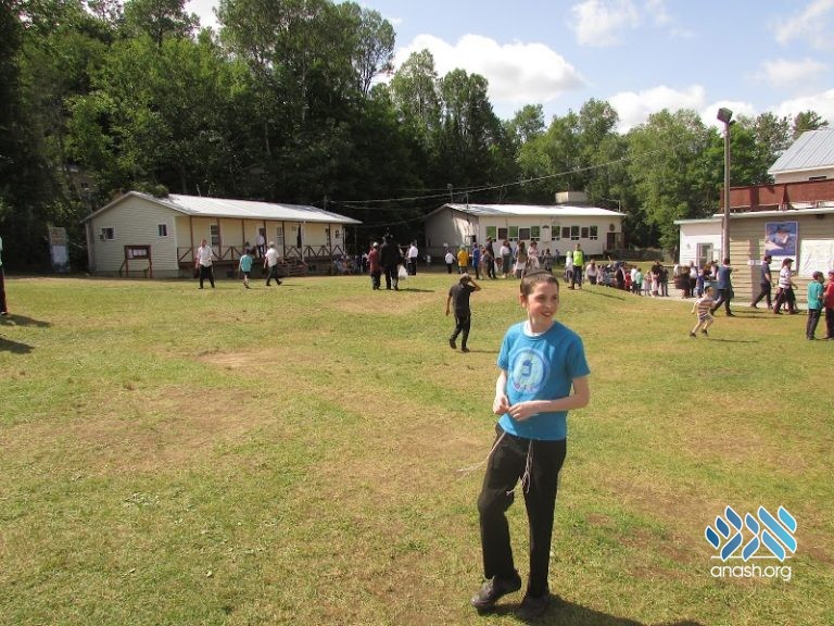 Parents and Children Enjoy Day Together