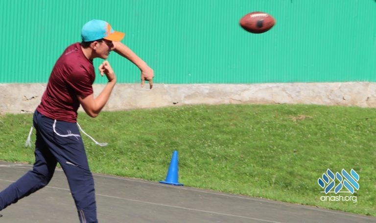 Photos: YSP Morristown Off to an Exciting Start