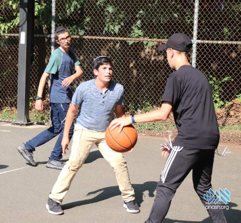 Photos: YSP Morristown Off to an Exciting Start