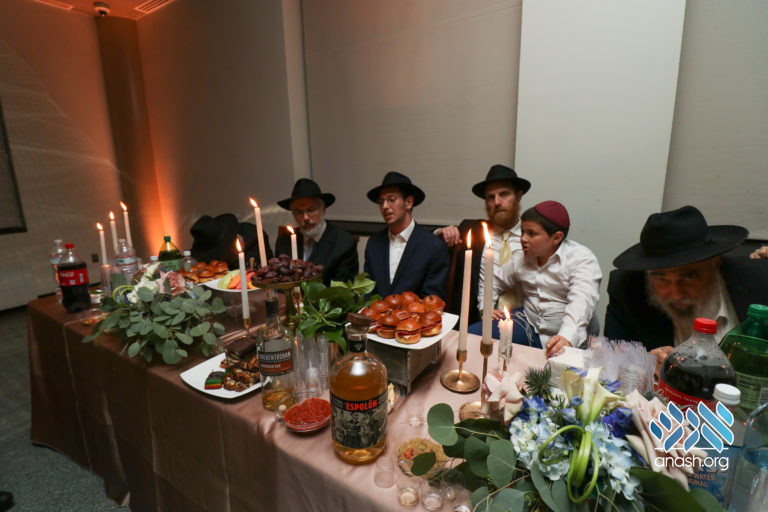 L’Chaim: Vogel – Feldman