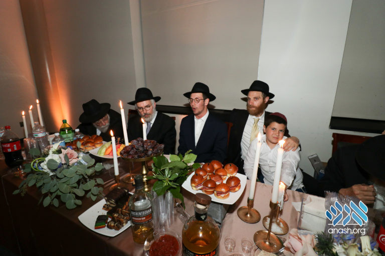 L’Chaim: Vogel – Feldman